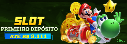Vantagens App 58bet