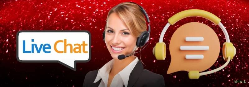 Cassino ao vivo 58bet dealers