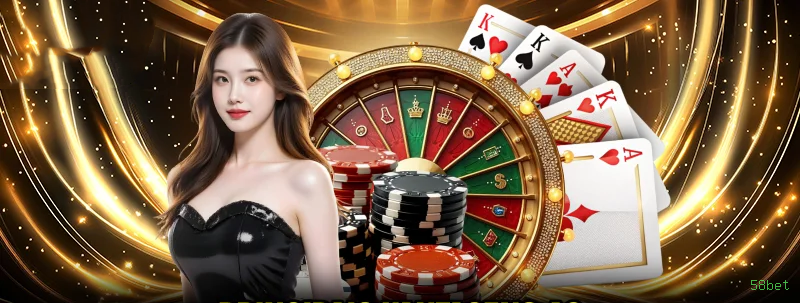 58bet Pagamentos