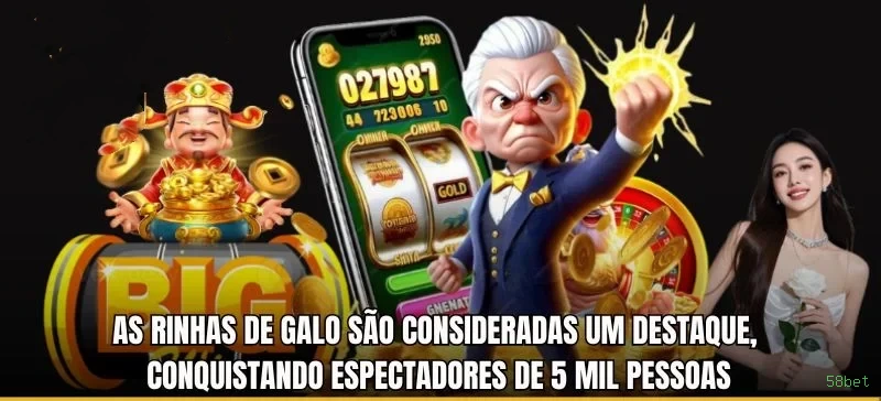 Jogos 58bet