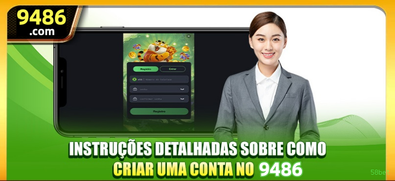 Slots com prêmios 58bet